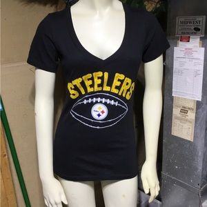 NFL Team Apparel Steeler Shirt